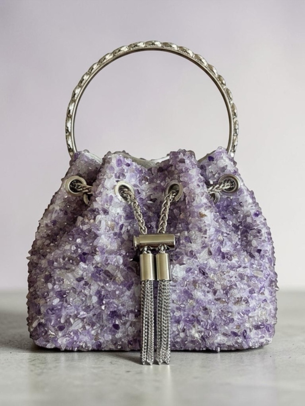 The Lorrie Tassel Handbag Verano Hill